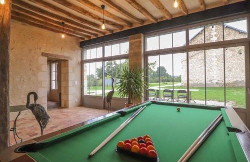 Pays de Mortagne-au-Perche Casa | Maison de Charme avec Jardin, Animaux Acceptés - FR-1-497-255