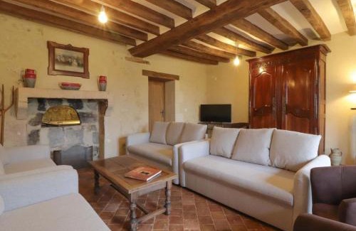 Pays de Mortagne-au-Perche Casa | Maison de Charme avec Jardin, Animaux Acceptés - FR-1-497-255
