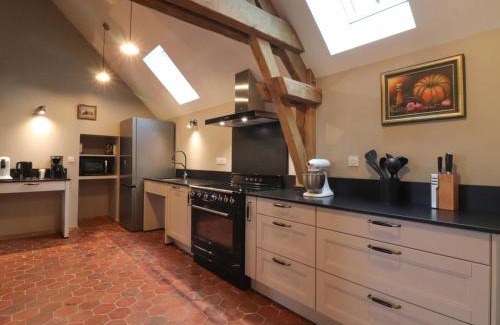 Pays de Mortagne-au-Perche Casa | Maison de Charme avec Jardin, Animaux Acceptés - FR-1-497-255