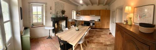 Orches Casa | Maison de charme avec piscine