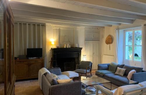 Orches Casa | Maison de charme avec piscine