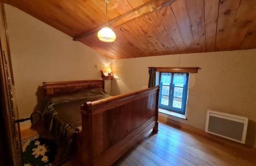 Benet Casa | Maison de charme avec WiFi au cœur du Marais Poitevin, jardin clos, barque et vélos, 4 chambres - FR-1-426-146