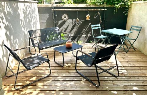 Libourne Casa | Maison de Charme en centre-ville
