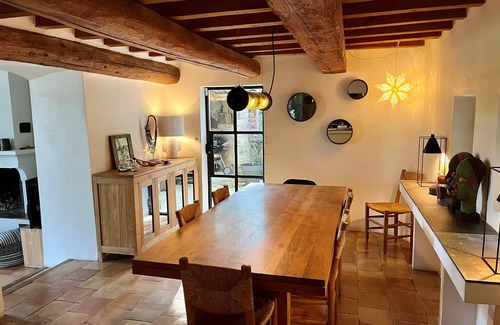 Lambesc Casa | Maison de Charme en Provence