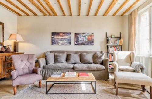 Beaumont-en-Auge Casa | Maison de charme Beaumont, proche Deauville