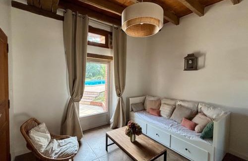 Soucelles Casa | Maison de charme avec piscine