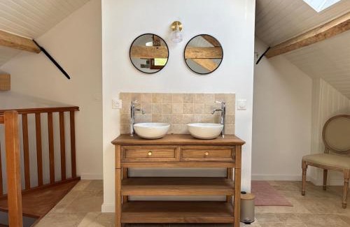 Soucelles Casa | Maison de charme avec piscine