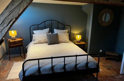 Semur-en-Auxois Casa | Maison de charme avec jardin
