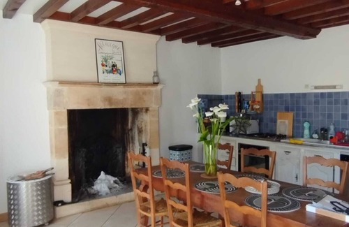 Tour-en-Bessin Casa | Maison de Charme La Tannerie