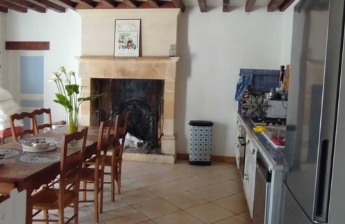 Tour-en-Bessin Casa | Maison de Charme La Tannerie