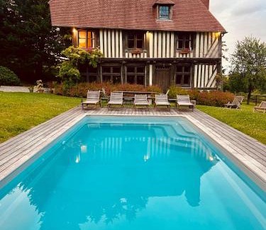 Villers-sur-Mer Casa | Maison de charme en Normandie à 5 mn de la mer
