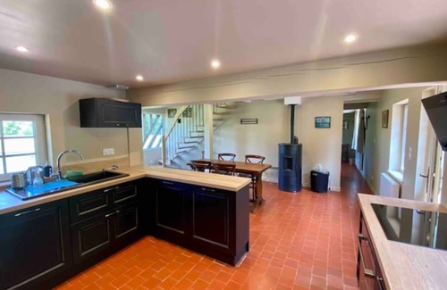 Asnieres Casa | Maison de Charme Normande Entierement Renovée