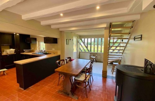 Asnieres Casa | Maison de Charme Normande Entierement Renovée