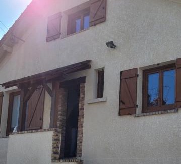 Sartrouville Casa | Maison de Charme, proche Paris, Maison Laffitte, gare Sartrouville