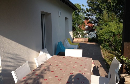 Riquewihr Villa | Encantadora Villa completamente renovada en 2013-Riquewihr, Alsacia ..........