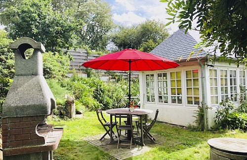 Planguenoual Casa | Maison de Charme sur le Sentier Côtier Pléneuf-val André