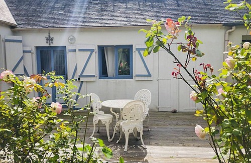 Planguenoual Casa | Maison de Charme sur le Sentier Côtier Pléneuf-val André