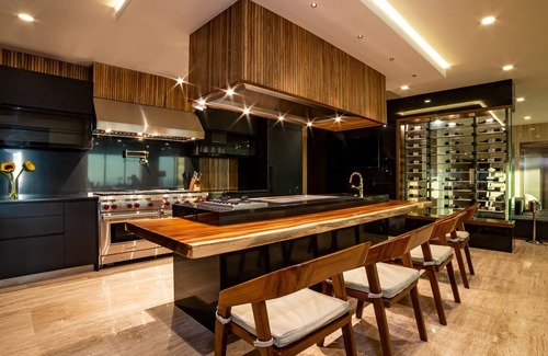 Pedregal Villa | Maison de Cortes: Exceptional Luxury & Modern Sophistication