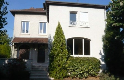 Vassieux - Crepieux Casa | Maison de Famille Avec Piscine à Louer en Août