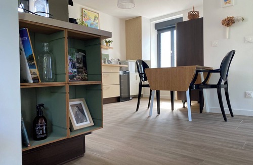 Vonges Casa | Maison de Famille Agréable à Vivre