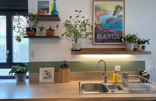 Vonges Casa | Maison de Famille Agréable à Vivre