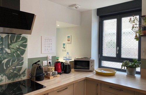 Vonges Casa | Maison de Famille Agréable à Vivre