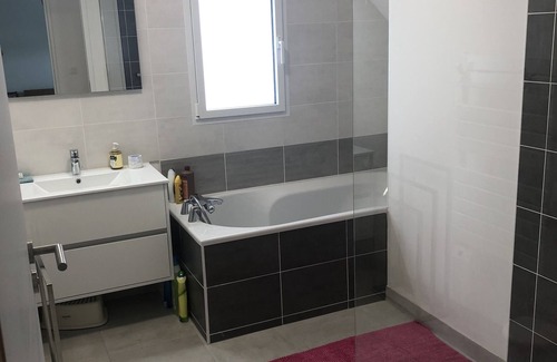 Cancale Casa | Maison de Famille au Calme, Secteur Port Mer, Proche de 2 Plages