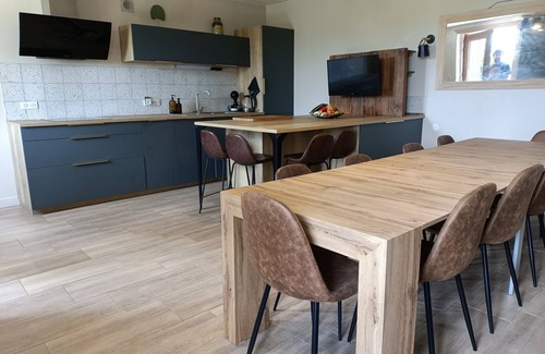 Drace Casa | Maison de Famille - Campagne - Bain Nordique - Proche Grands Axes/commodites -