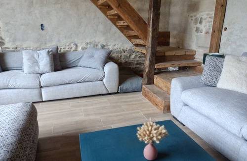 Drace Casa | Maison de Famille - Campagne - Bain Nordique - Proche Grands Axes/commodites -