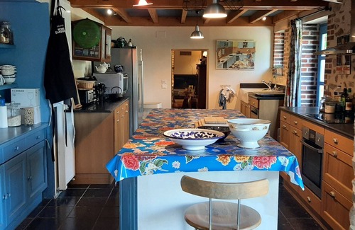 Blot-lʼEglise Casa | Maison de Famille Avec Piscine
