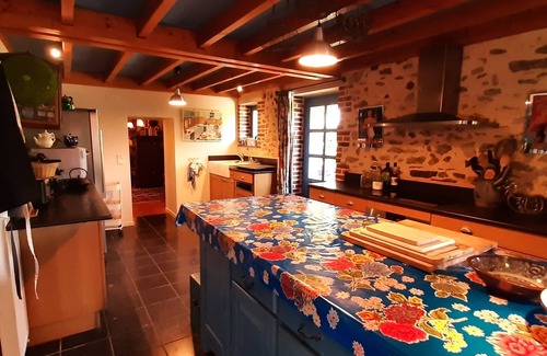 Blot-lʼEglise Casa | Maison de Famille Avec Piscine