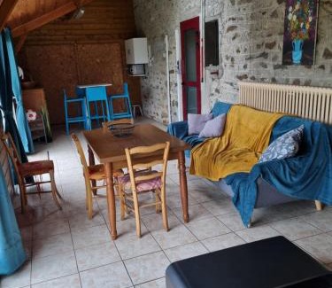 Pre-en-Pail Casa | Maison de famille