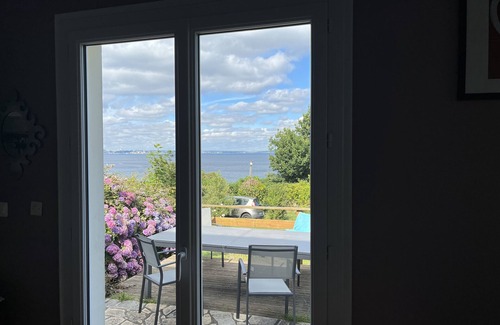 Roscanvel Casa | Maison de Famille Magnifique vue mer