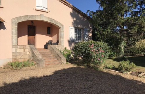 Canet Casa | Maison de Famille Sous les Pins Avec Piscine