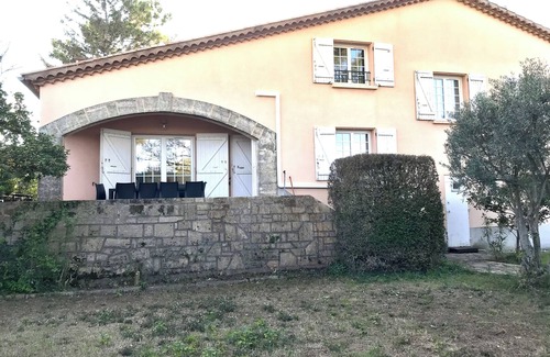 Canet Casa | Maison de Famille Sous les Pins Avec Piscine