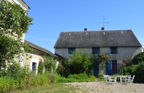 Saint-Maur Casa | Maison de famille XVIIIème avec jardin privatif en pleine nature, proche Châteauroux - FR-1-591-207