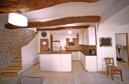 Baudinard-sur-Verdon Casa | Maison de Village Complètement Rénovée, au Calme. Parking à 50m