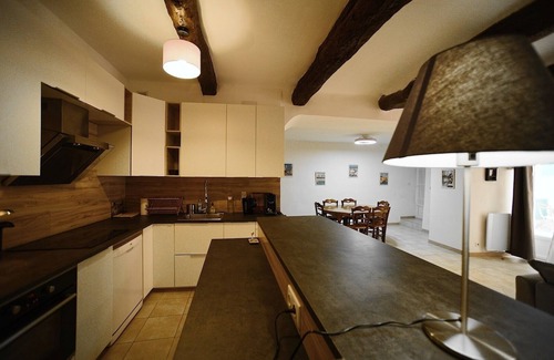 Baudinard-sur-Verdon Casa | Maison de Village Complètement Rénovée, au Calme. Parking à 50m