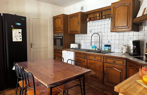 Jau-Dignac-et-Loirac Casa | Maison DE Vacances Pour 6 Personnes