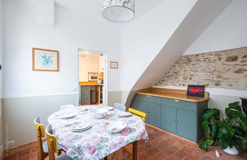Le Celle-Saint-Cloud Apartamento | Maison de Ville Calme au Proche Versailles