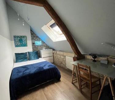 Liancourt-Saint-Pierre Casa | Maison de Village 5 chambres