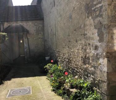 Liancourt-Saint-Pierre Casa | Maison de Village 5 chambres