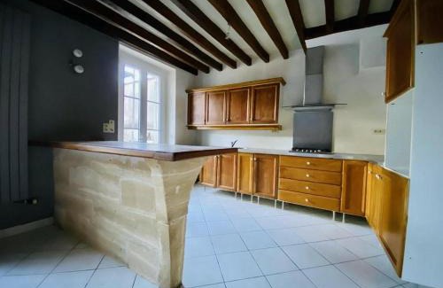 Liancourt-Saint-Pierre Casa | Maison de Village 5 chambres