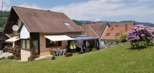 Luttenbach-pres-Munster Casa | MAISON DE TATIE