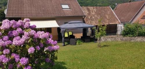 Luttenbach-pres-Munster Casa | MAISON DE TATIE