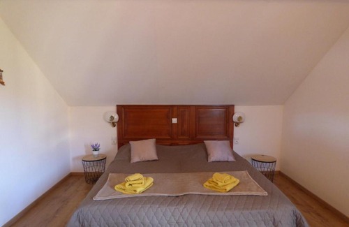 Luttenbach-pres-Munster Casa | MAISON DE TATIE