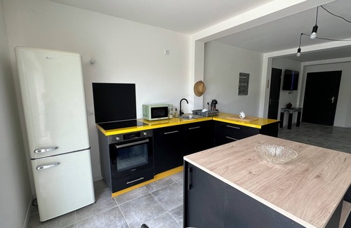 Saint-Andre-de-Cubzac Casa | Maison de Caractère Tout Confort à 5 Minutes de la Gare