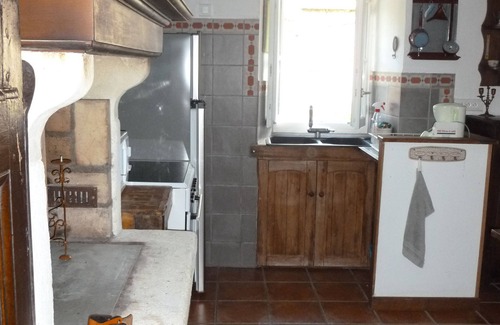 Saint-Jean-et-Saint-Paul Casa | Maison de Village Pour les Amoureux de la Nature