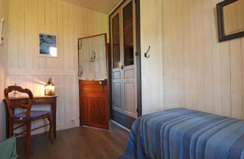 Saint-Pierre-la-Riviere Casa | Maison de charme avec grand jardin, proche Haras du Pin, animaux acceptés, idéale pour familles - FR-1-497-5