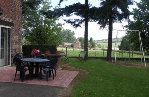 Saint-Pierre-la-Riviere Casa | Maison de charme avec grand jardin, proche Haras du Pin, animaux acceptés, idéale pour familles - FR-1-497-5